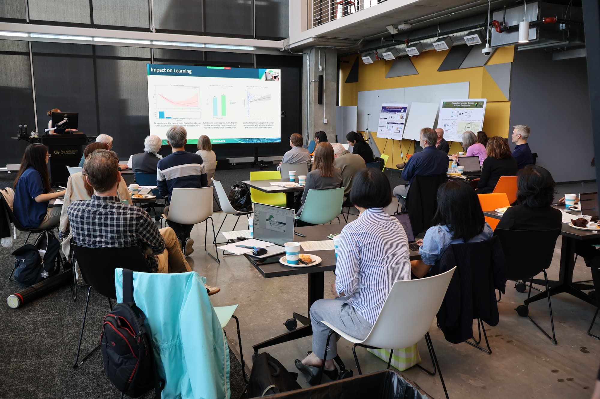 AI-ALOE External Advisory Board Meeting