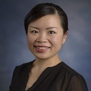 Yinying Wang, Ph.D.
