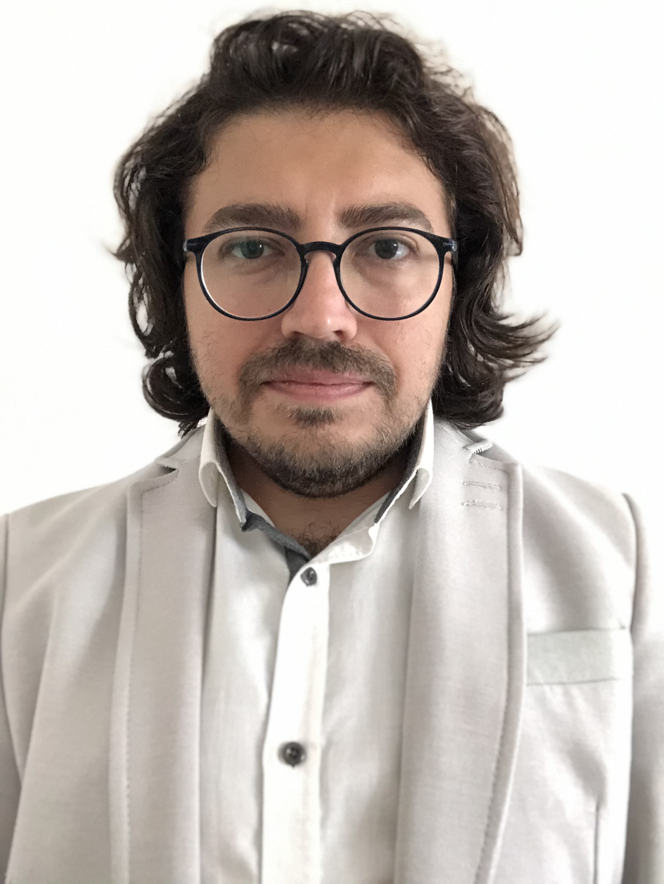 Murat Kasli – Doctoral Student