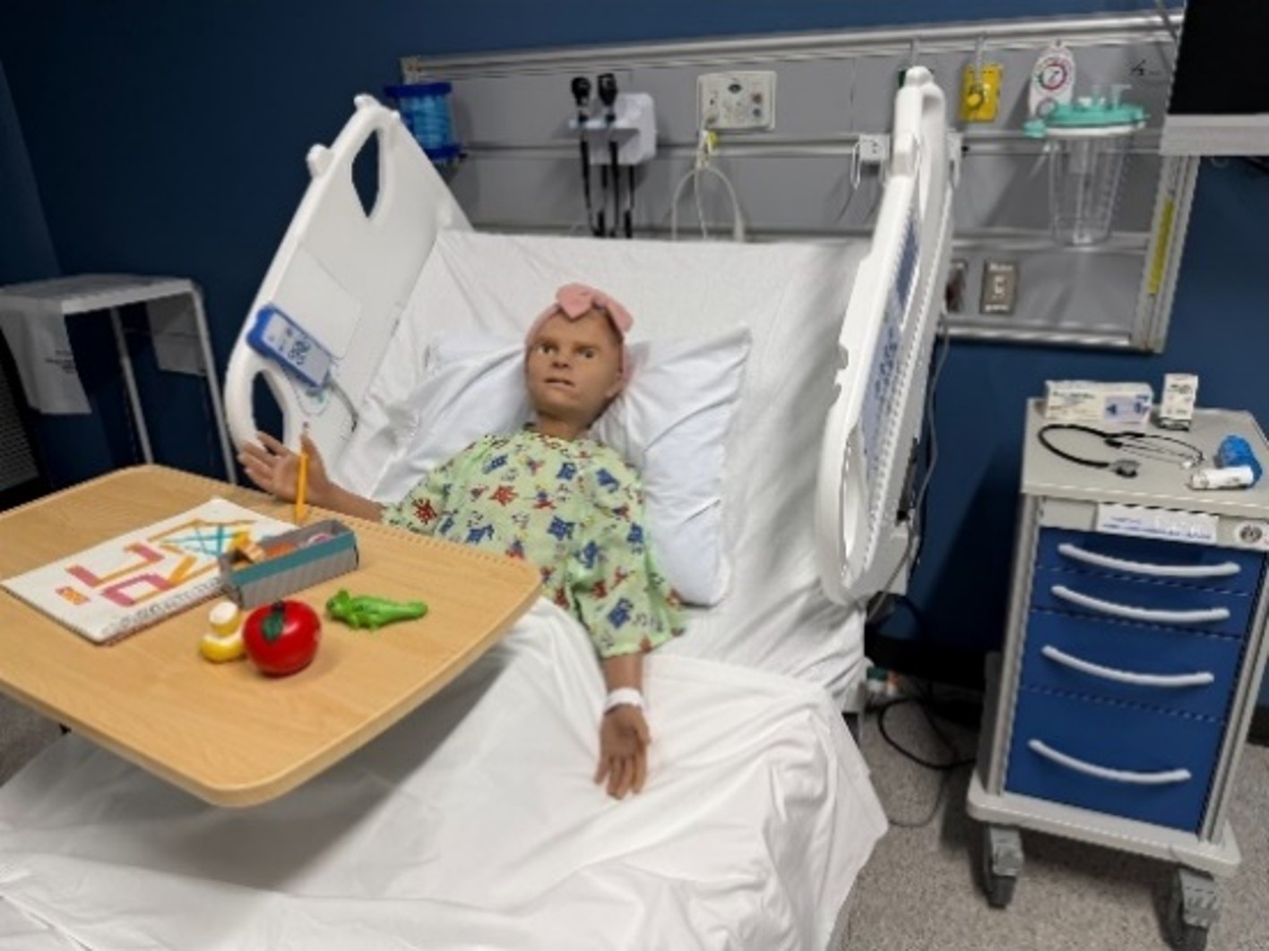 AI-Powered Nursing Simulation Framework (AI-NSF)