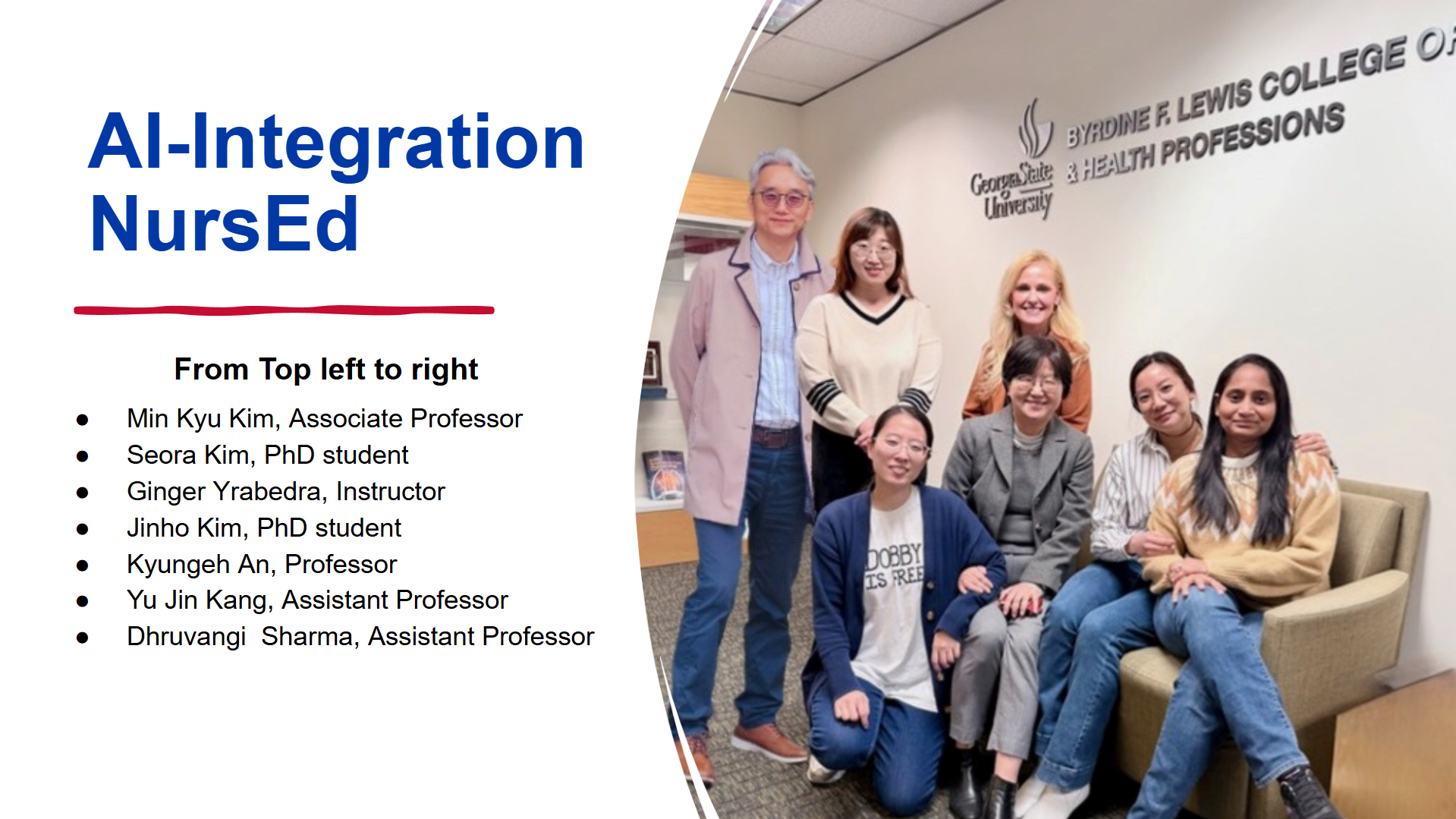 Our lab members provided a pre-conference workshop for SNRS.